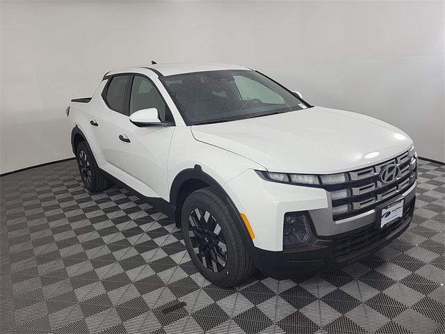 new 2025 Hyundai SANTA CRUZ car, priced at $31,550
