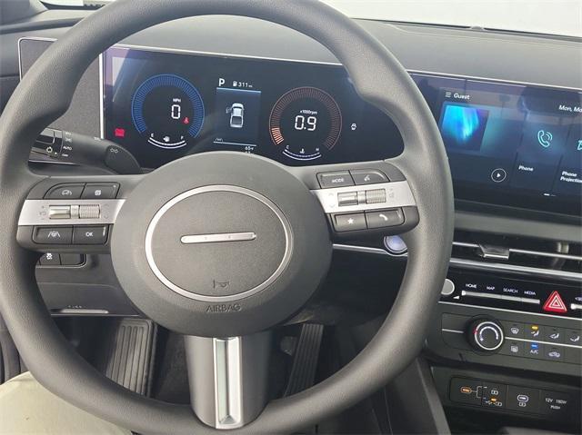 new 2025 Hyundai SANTA CRUZ car, priced at $31,550
