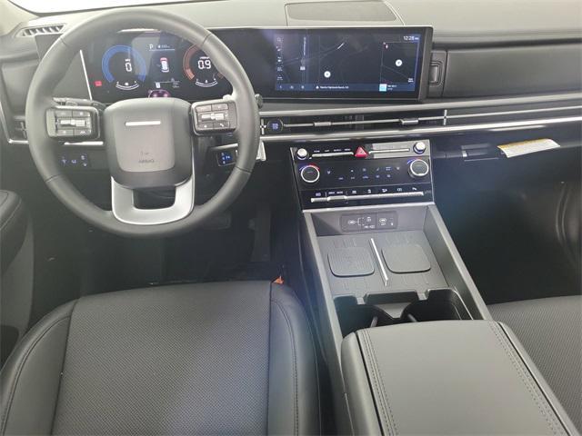new 2025 Hyundai Santa Fe car, priced at $40,638