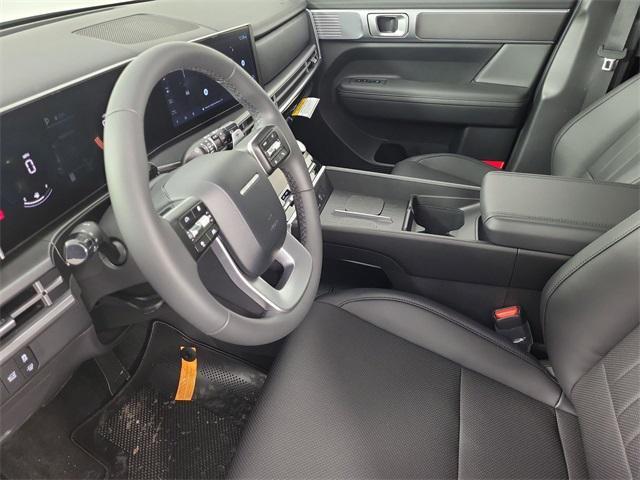 new 2025 Hyundai Santa Fe car, priced at $40,638