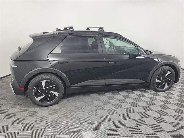 new 2025 Hyundai IONIQ 5 car, priced at $45,508