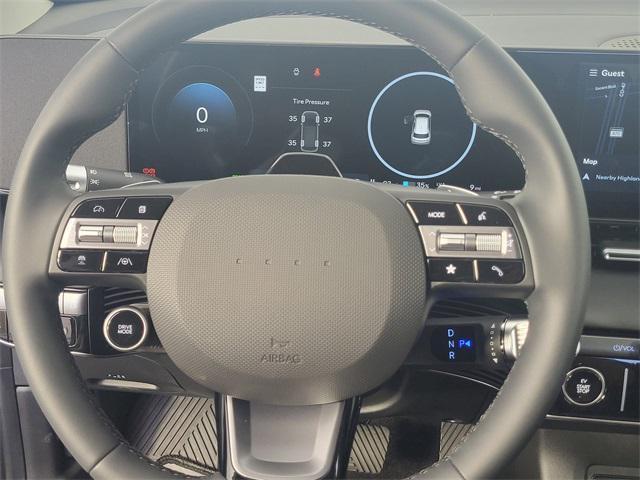 new 2025 Hyundai IONIQ 5 car, priced at $45,508