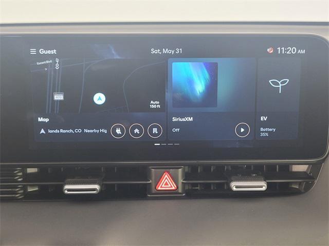 new 2025 Hyundai IONIQ 5 car, priced at $45,508