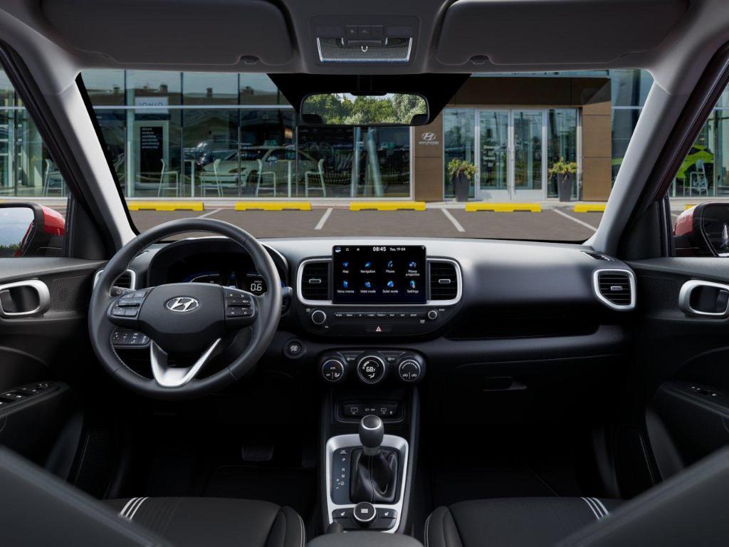 new 2025 Hyundai Venue car, priced at $25,328
