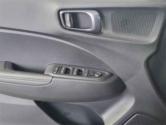 new 2025 Hyundai Venue car, priced at $24,828