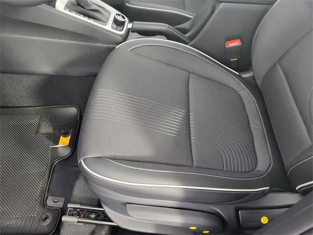 new 2025 Hyundai Venue car, priced at $24,828