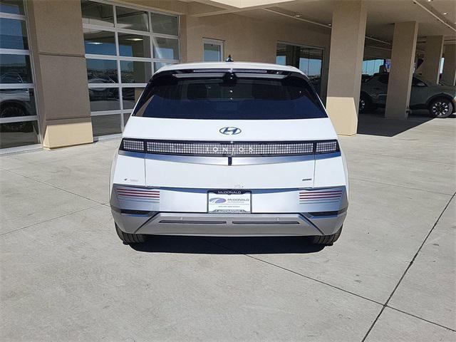 new 2024 Hyundai IONIQ 5 car, priced at $58,643