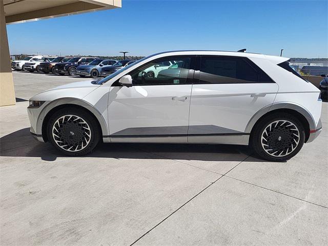 new 2024 Hyundai IONIQ 5 car, priced at $58,643