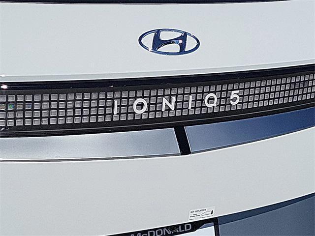 new 2024 Hyundai IONIQ 5 car, priced at $58,643