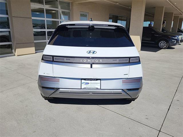 new 2024 Hyundai IONIQ 5 car, priced at $58,643