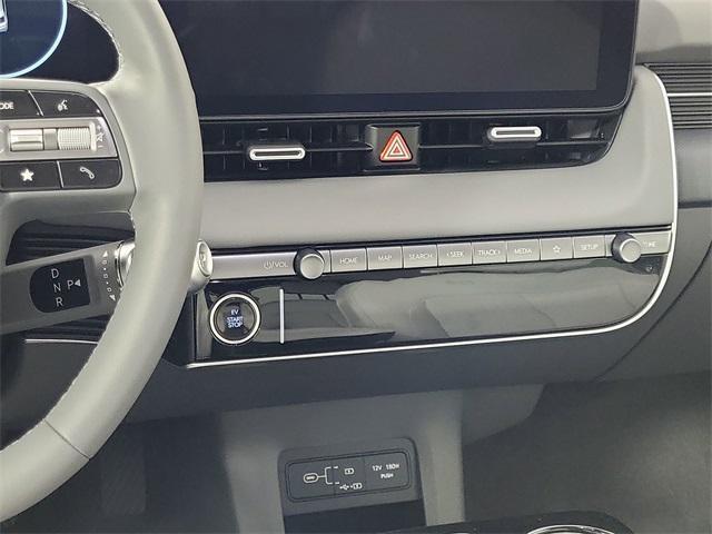 new 2025 Hyundai IONIQ 5 car, priced at $51,883