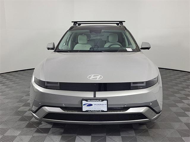 new 2025 Hyundai IONIQ 5 car, priced at $51,883