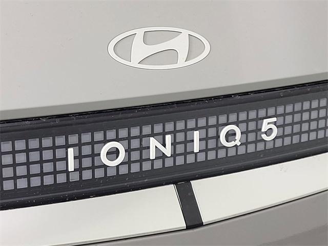 new 2025 Hyundai IONIQ 5 car, priced at $53,933