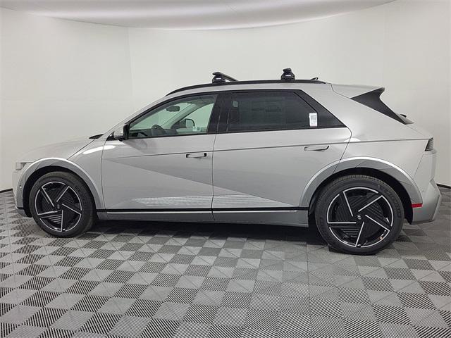 new 2025 Hyundai IONIQ 5 car, priced at $51,883
