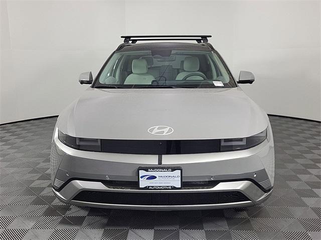 new 2025 Hyundai IONIQ 5 car, priced at $53,933