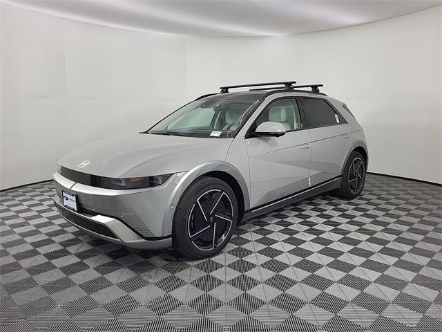 new 2025 Hyundai IONIQ 5 car, priced at $51,883