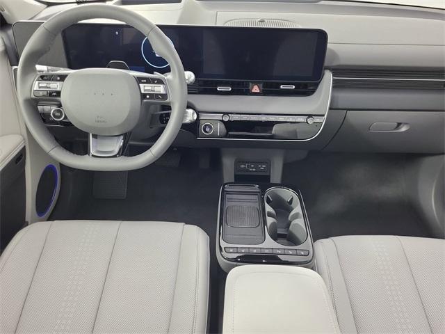 new 2025 Hyundai IONIQ 5 car, priced at $53,933