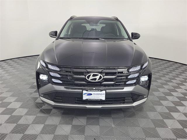 new 2025 Hyundai TUCSON Hybrid car, priced at $36,813