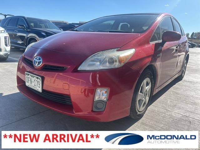 used 2010 Toyota Prius car, priced at $10,729