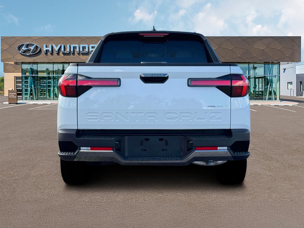 new 2025 Hyundai SANTA CRUZ car