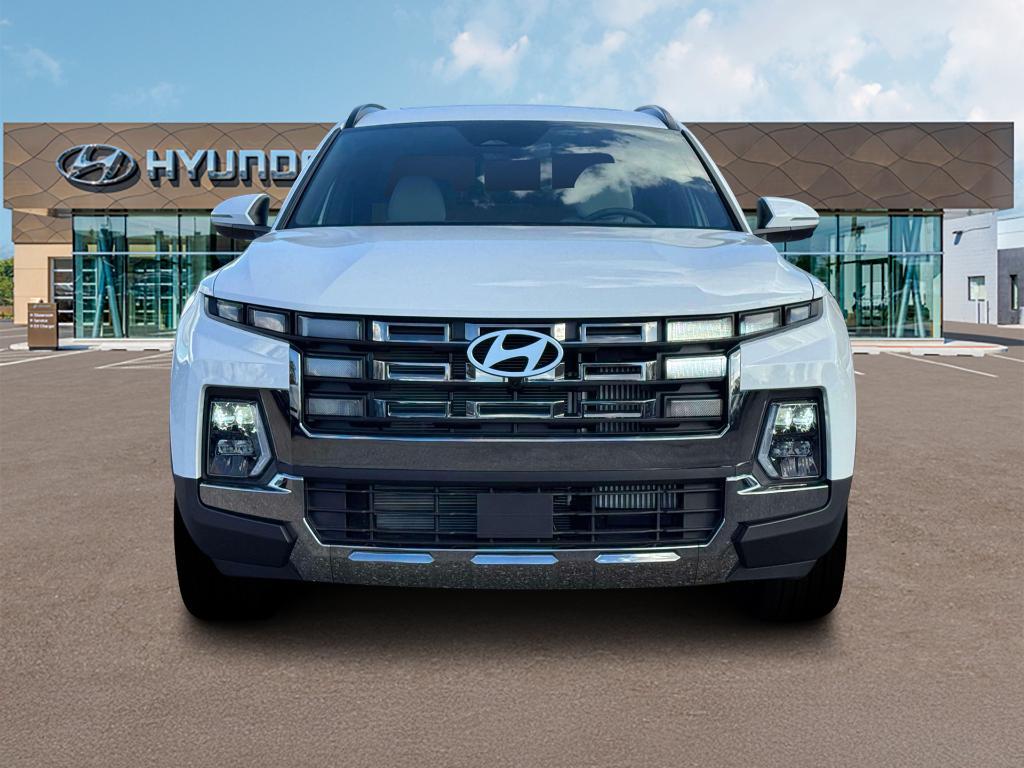new 2025 Hyundai SANTA CRUZ car