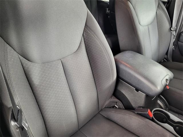 used 2014 Jeep Wrangler Unlimited car, priced at $16,799