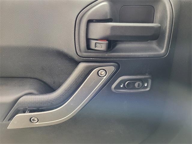 used 2014 Jeep Wrangler Unlimited car, priced at $16,799