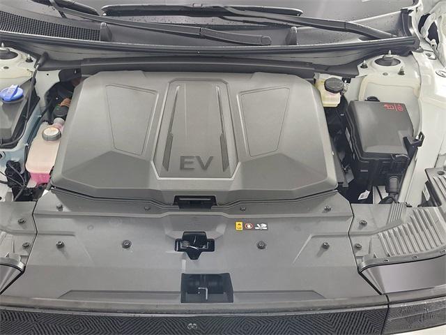 new 2025 Hyundai IONIQ 5 car, priced at $60,683