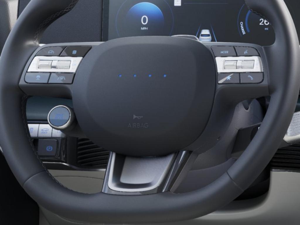 new 2025 Hyundai IONIQ 5 car, priced at $58,883