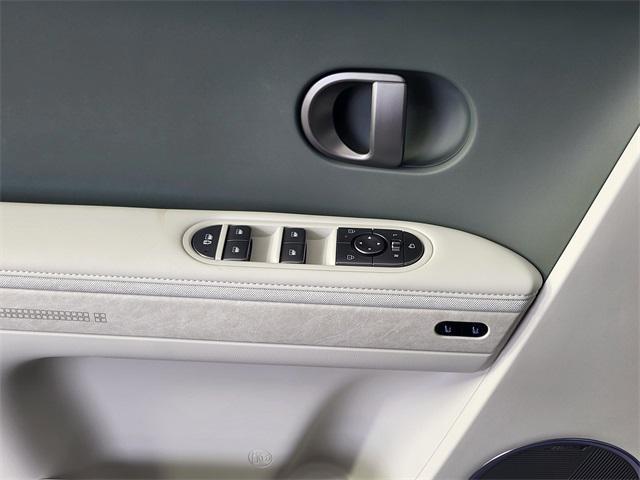 new 2025 Hyundai IONIQ 5 car, priced at $60,683