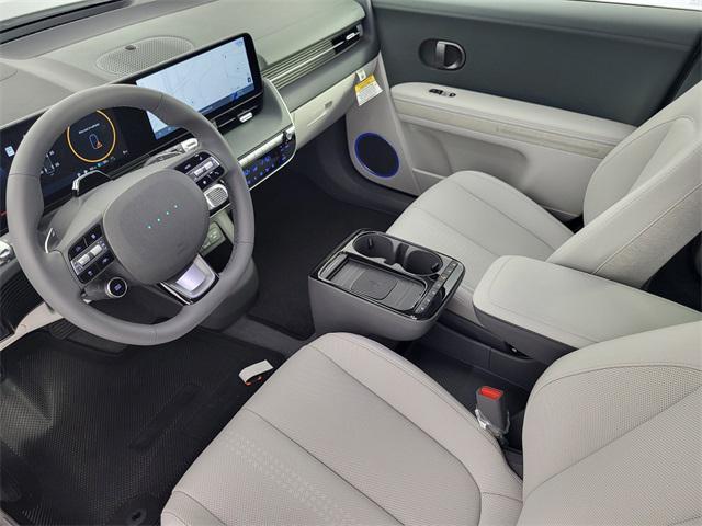 new 2025 Hyundai IONIQ 5 car, priced at $60,683