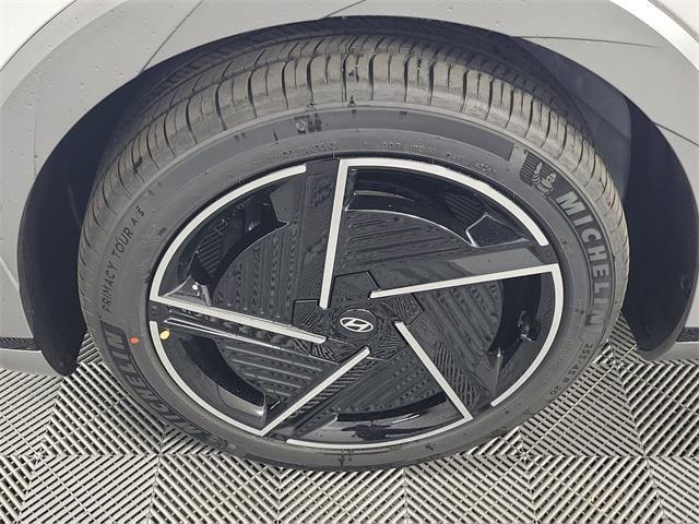 new 2025 Hyundai IONIQ 5 car, priced at $60,683