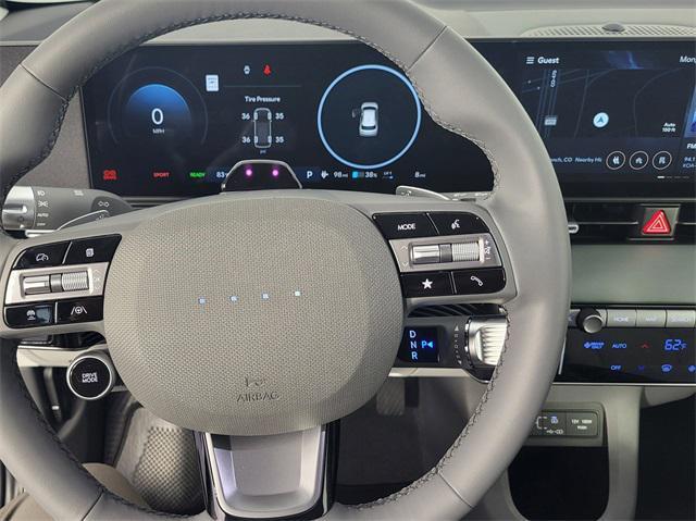 new 2025 Hyundai IONIQ 5 car, priced at $60,683