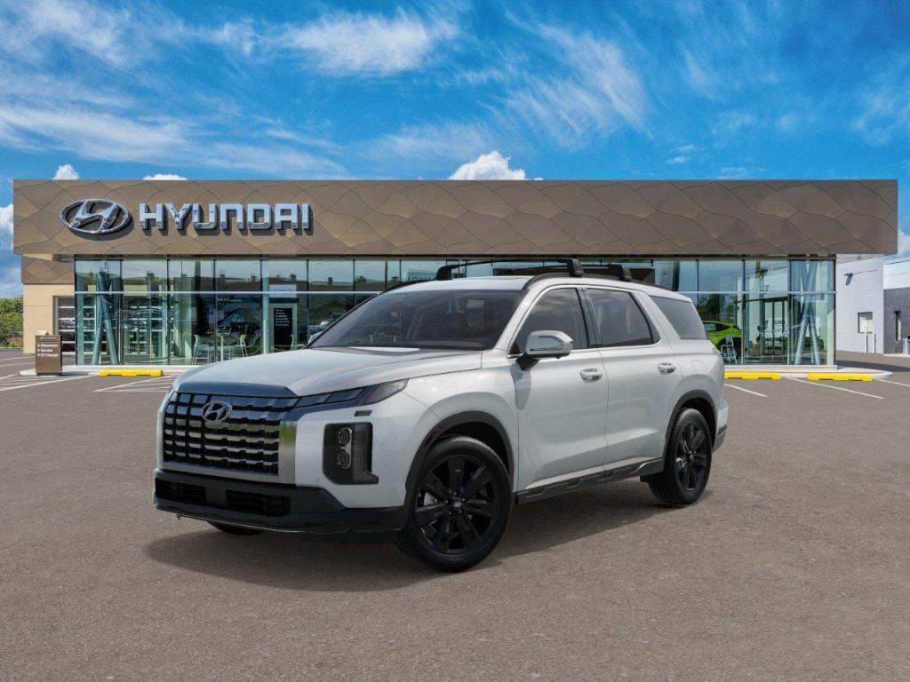 new 2025 Hyundai Palisade car, priced at $44,903