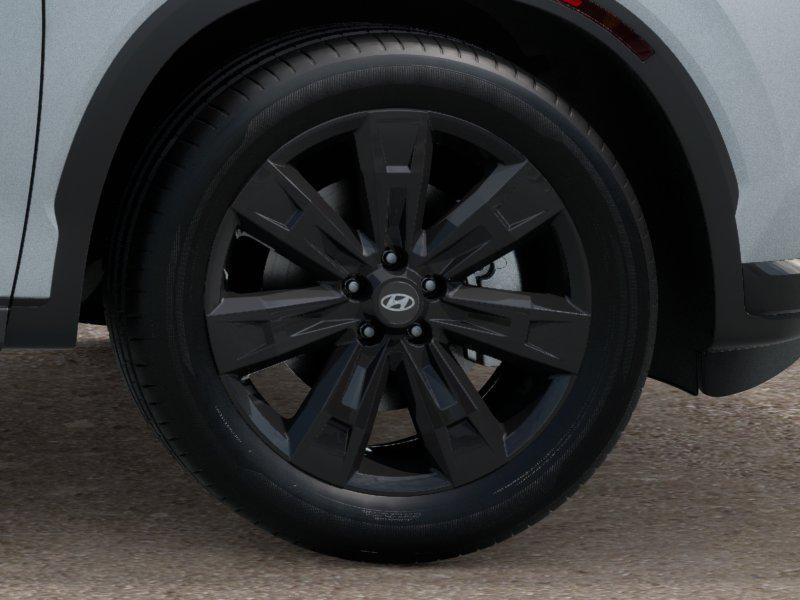 new 2025 Hyundai Palisade car, priced at $45,153