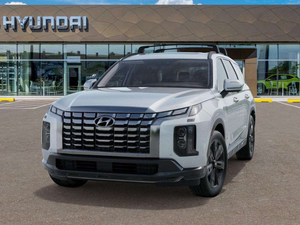 new 2025 Hyundai Palisade car, priced at $44,903