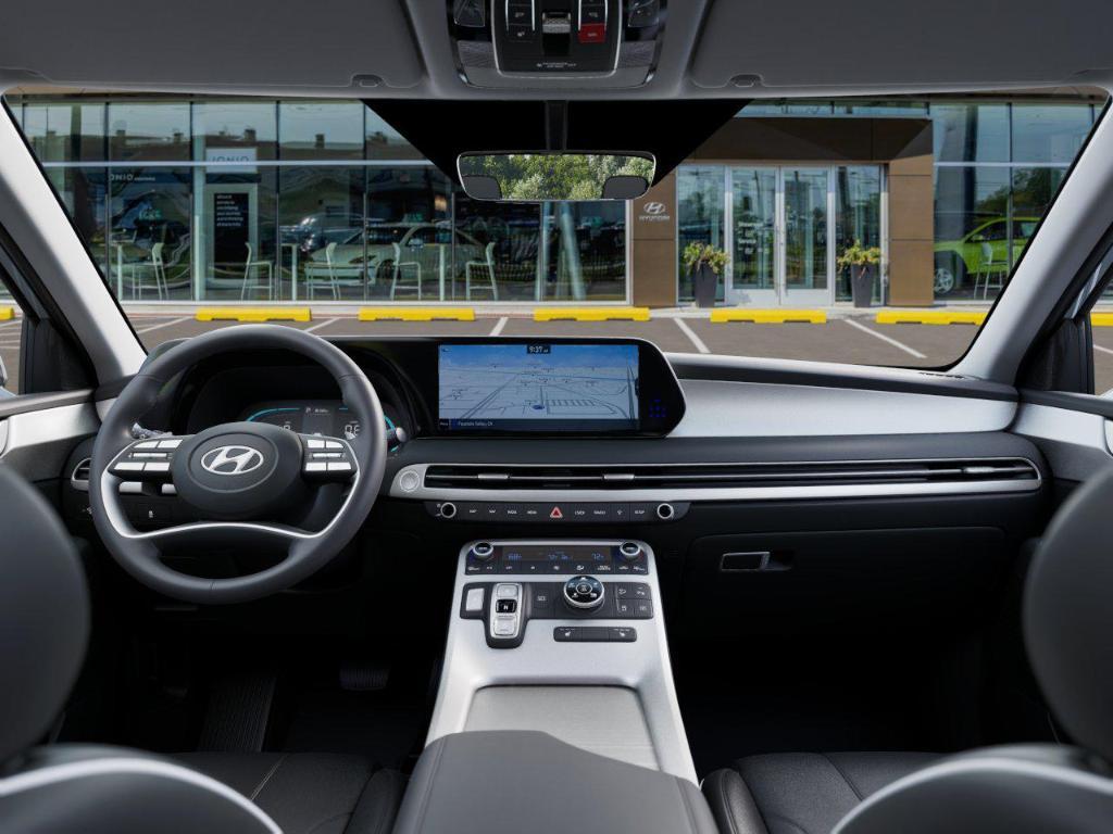 new 2025 Hyundai Palisade car, priced at $45,153