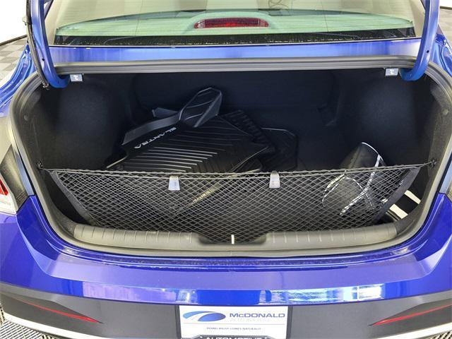 new 2025 Hyundai Elantra car, priced at $23,009