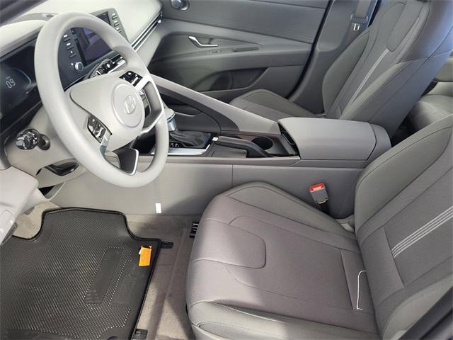new 2025 Hyundai Elantra car, priced at $23,469