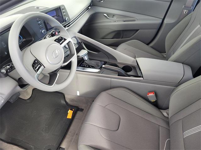 new 2025 Hyundai Elantra car, priced at $23,469