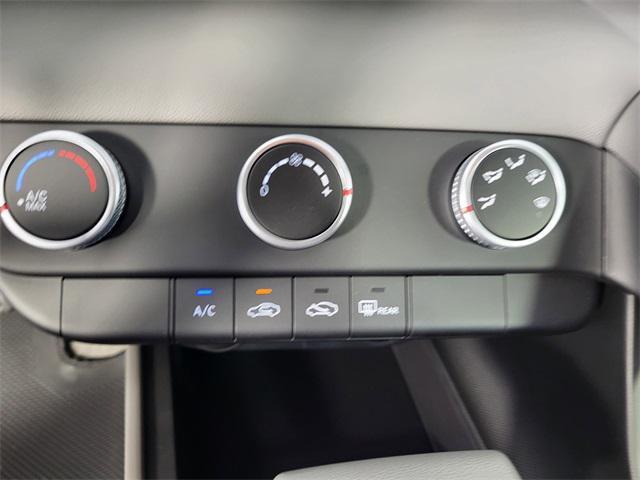 new 2025 Hyundai Elantra car, priced at $23,469