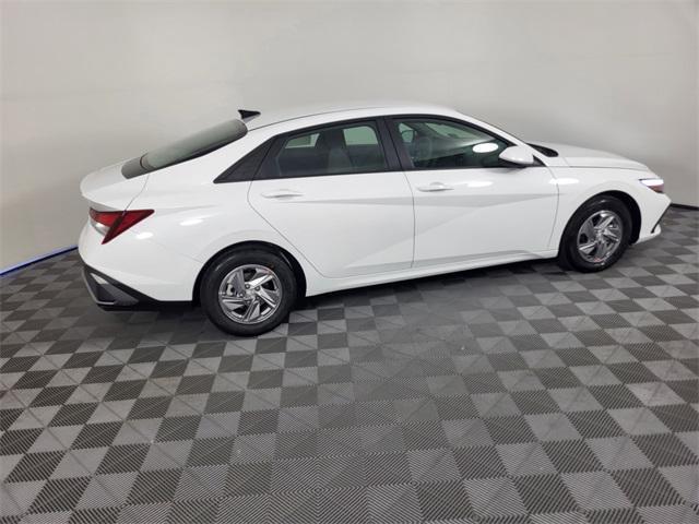 new 2025 Hyundai Elantra car, priced at $23,469