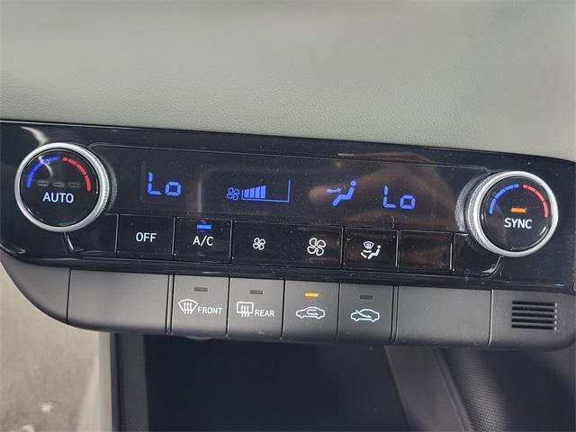 new 2025 Hyundai ELANTRA HEV car, priced at $23,083