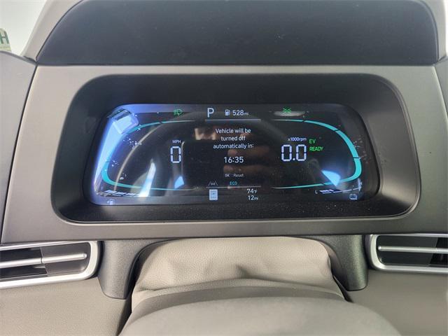 new 2025 Hyundai ELANTRA HEV car, priced at $23,083