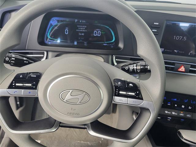 new 2025 Hyundai ELANTRA HEV car, priced at $23,083