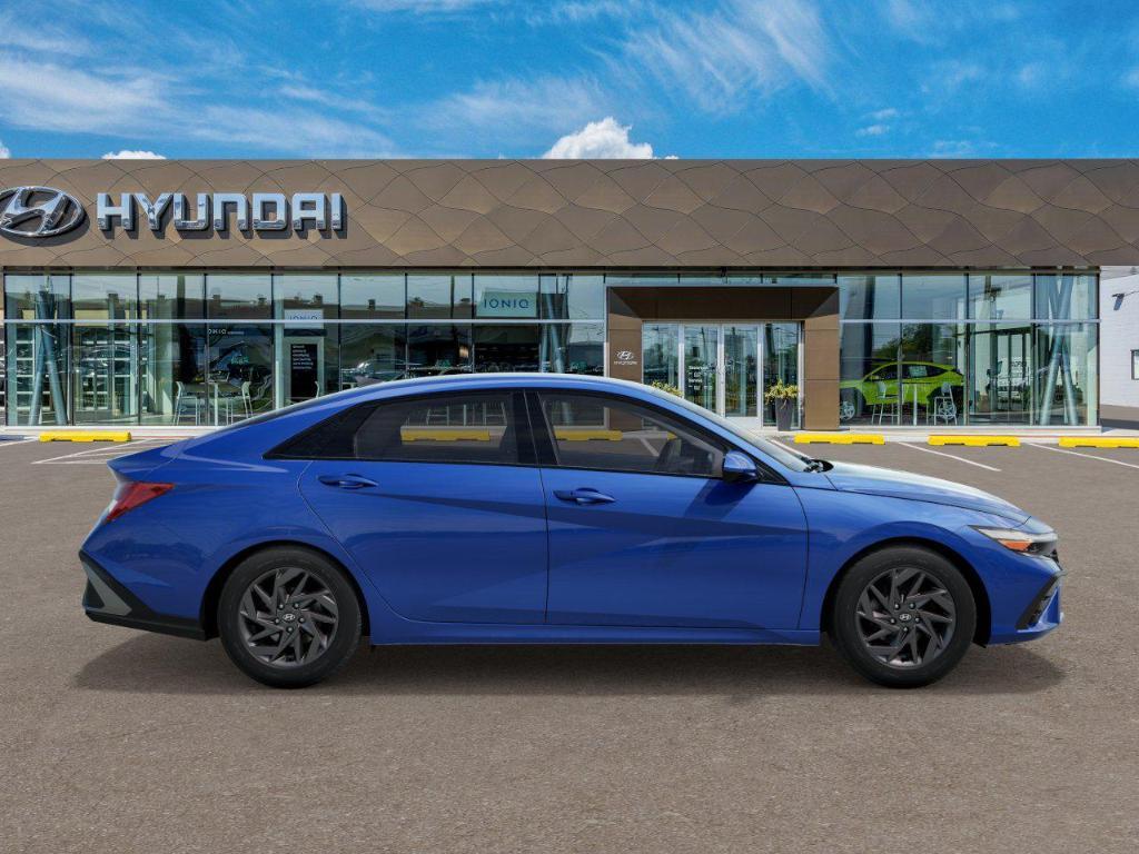 new 2025 Hyundai ELANTRA HEV car, priced at $24,639