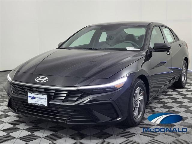 new 2025 Hyundai Elantra car, priced at $22,269