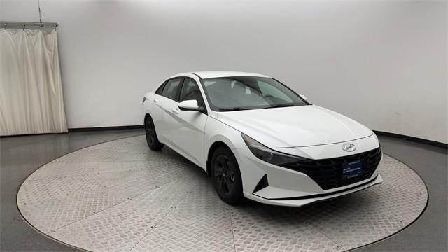 used 2022 Hyundai Elantra car, priced at $20,299