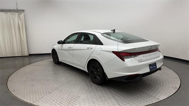 used 2022 Hyundai Elantra car, priced at $20,299