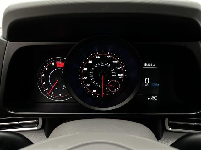 used 2022 Hyundai Elantra car, priced at $20,299
